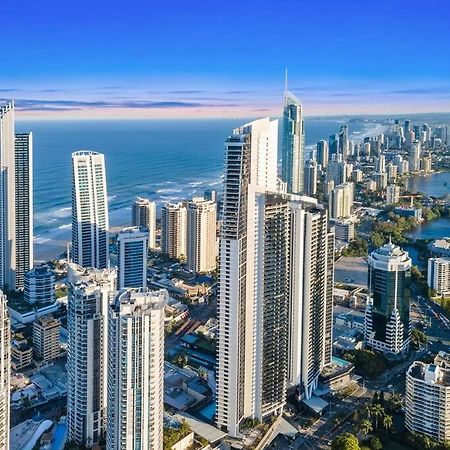 Exclusive Circle On Cavil Sub-Penthouse Luxury Apt - Hosted By Coastal Letting Gold Coast Kültér fotó