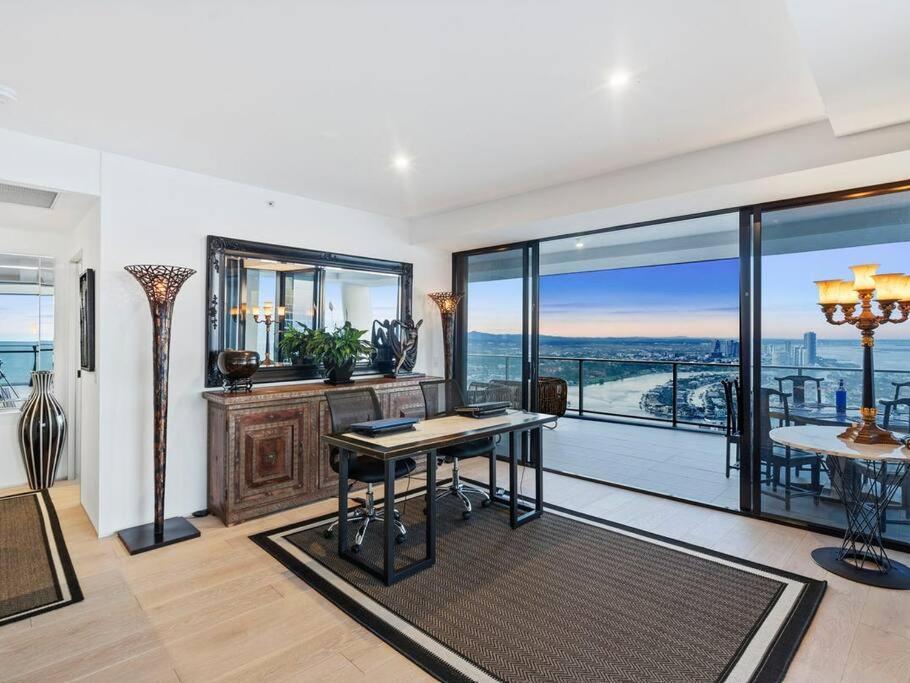 Exclusive Circle On Cavil Sub-Penthouse Luxury Apt - Hosted By Coastal Letting Gold Coast Kültér fotó