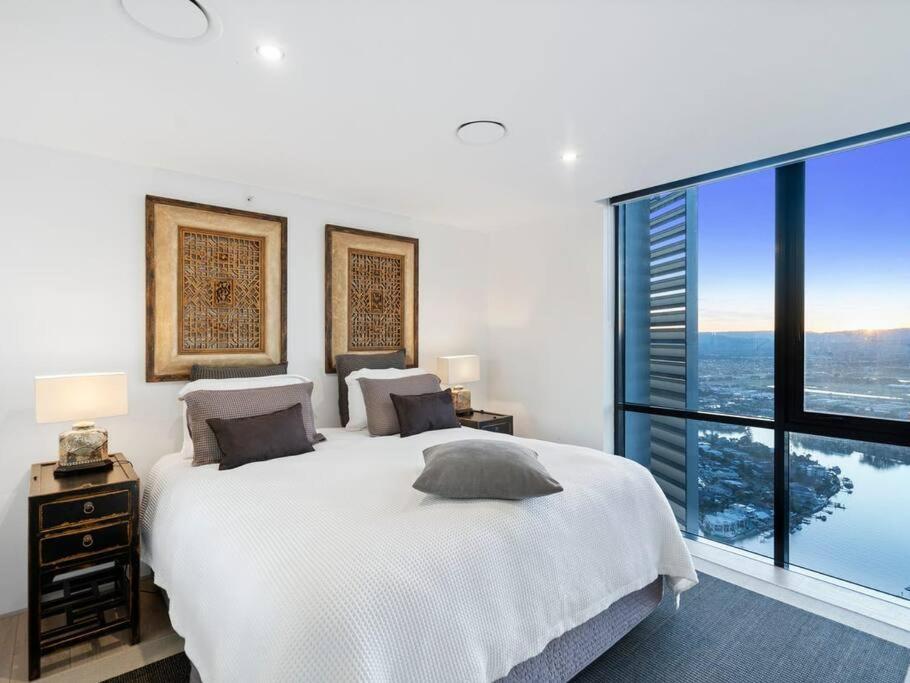 Exclusive Circle On Cavil Sub-Penthouse Luxury Apt - Hosted By Coastal Letting Gold Coast Kültér fotó