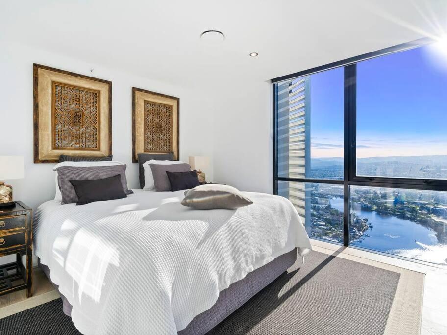 Exclusive Circle On Cavil Sub-Penthouse Luxury Apt - Hosted By Coastal Letting Gold Coast Kültér fotó